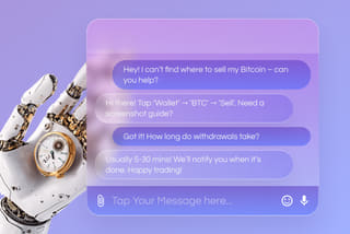 Professional crypto customer support and assistance at Beacon Kapithal