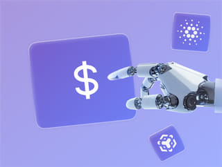 Crypto portfolio growth tracker showing profits and balance on Beacon Kapithal